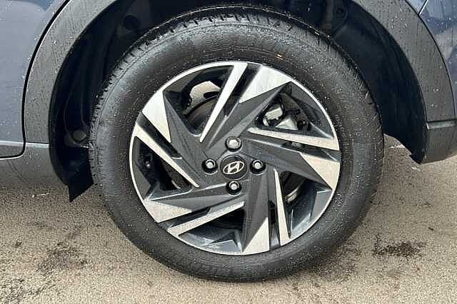 Hyundai Bayon 1.0 TGDi 48V MHEV SE Connect 5dr DCT