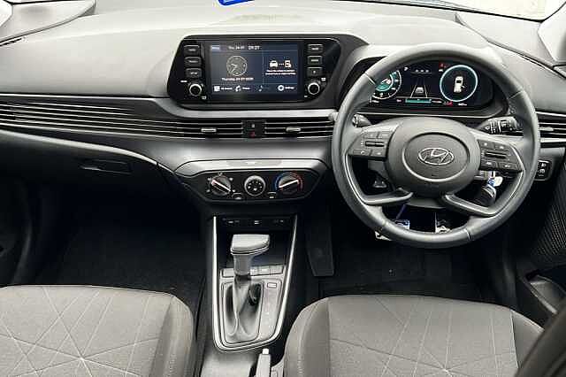 Hyundai Bayon 1.0 TGDi 48V MHEV SE Connect 5dr DCT