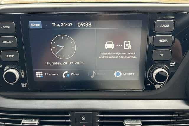 Hyundai Bayon 1.0 TGDi 48V MHEV SE Connect 5dr DCT