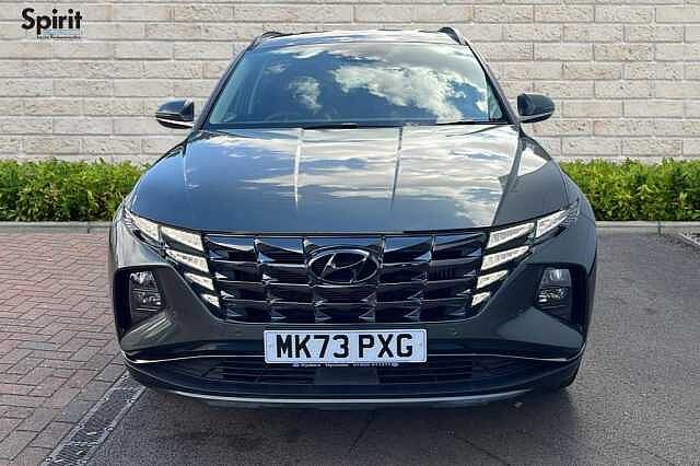 Hyundai Tucson 1.6 TGDi Hybrid 230 Premium 5dr 2WD Auto