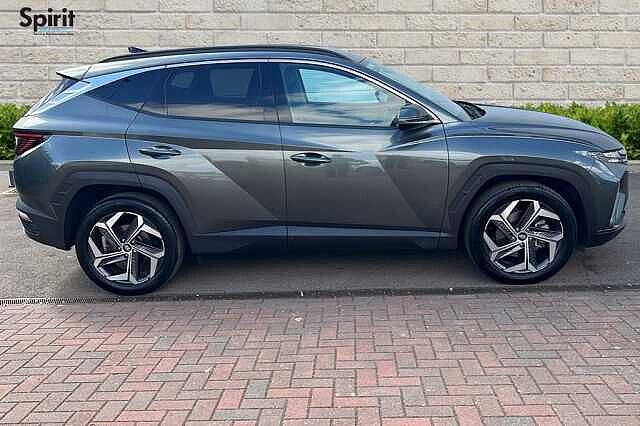 Hyundai Tucson 1.6 TGDi Hybrid 230 Premium 5dr 2WD Auto