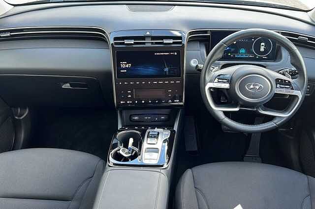 Hyundai Tucson 1.6 TGDi Hybrid 230 Premium 5dr 2WD Auto