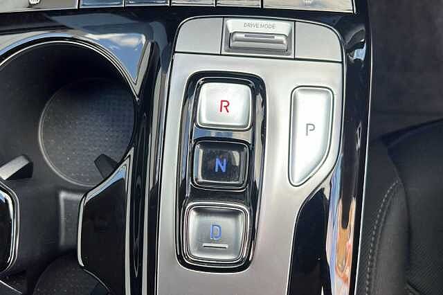 Hyundai Tucson 1.6 TGDi Hybrid 230 Premium 5dr 2WD Auto