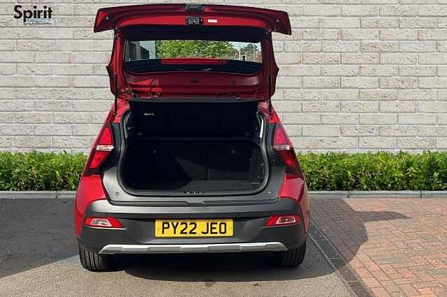 Hyundai Bayon 1.0 TGDi 48V MHEV SE Connect 5dr