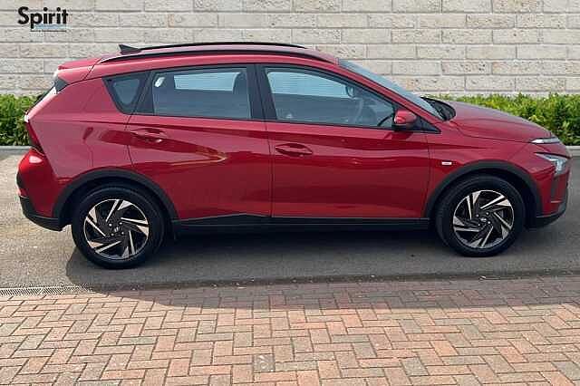 Hyundai Bayon 1.0 TGDi 48V MHEV SE Connect 5dr