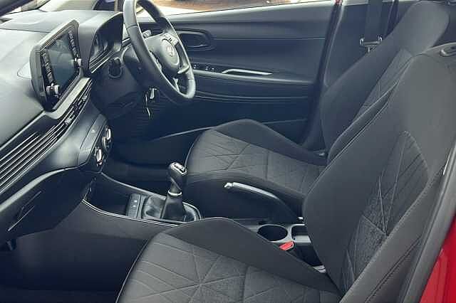 Hyundai Bayon 1.0 TGDi 48V MHEV SE Connect 5dr