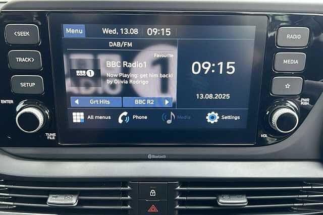 Hyundai Bayon 1.0 TGDi 48V MHEV SE Connect 5dr