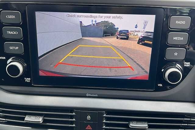 Hyundai Bayon 1.0 TGDi 48V MHEV SE Connect 5dr