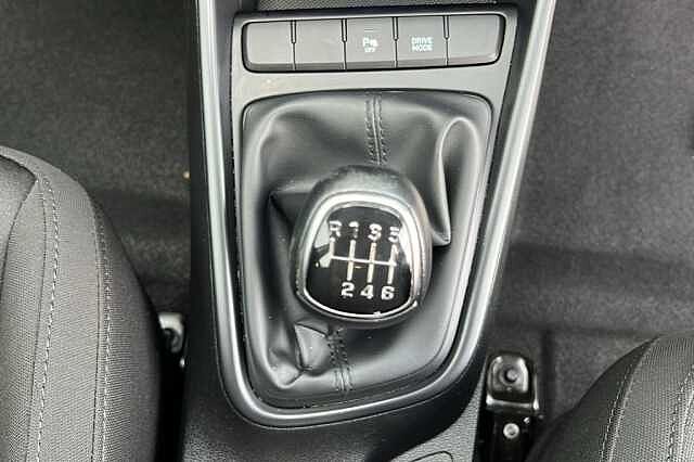 Hyundai Bayon 1.0 TGDi 48V MHEV SE Connect 5dr