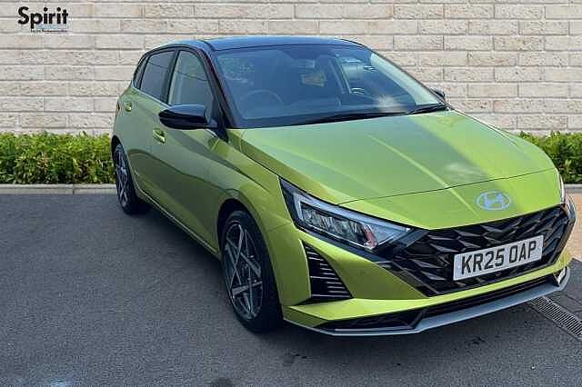 1.0T GDi Premium 5dr DCT