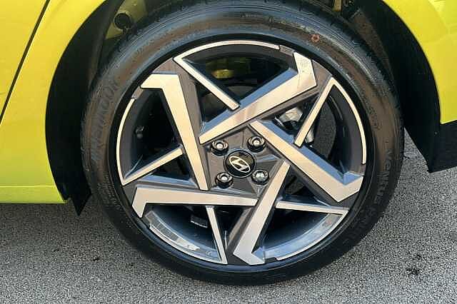 Hyundai I20 1.0T GDi Premium 5dr DCT