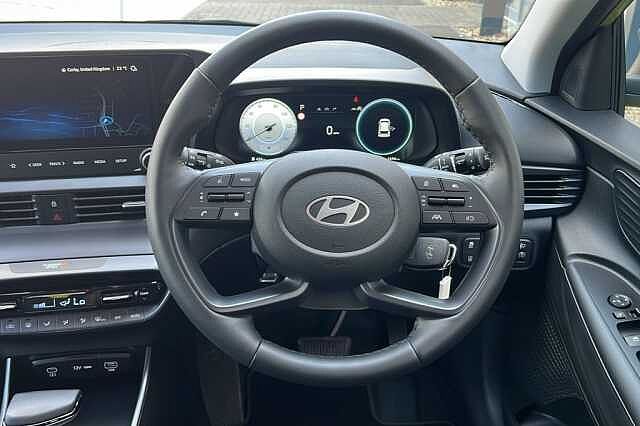 Hyundai I20 1.0T GDi Premium 5dr DCT