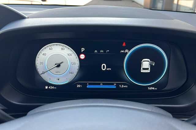 Hyundai I20 1.0T GDi Premium 5dr DCT