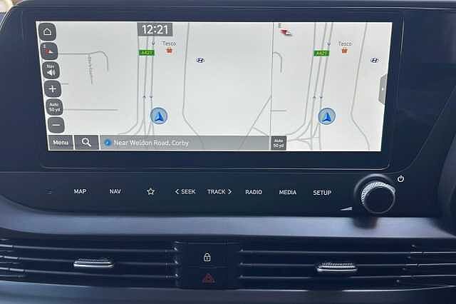 Hyundai I20 1.0T GDi Premium 5dr DCT