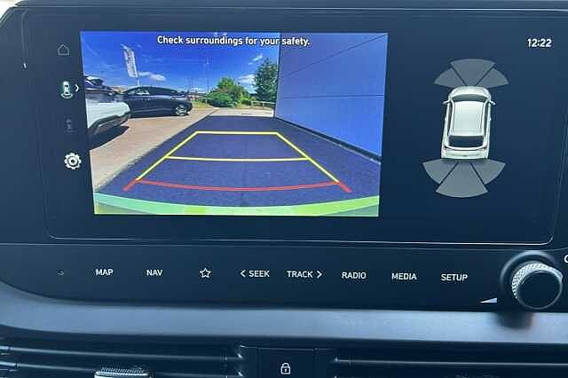 Hyundai I20 1.0T GDi Premium 5dr DCT