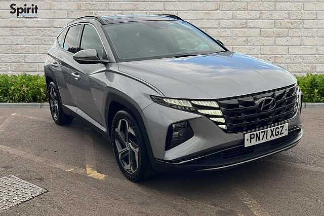 1.6 TGDi 48V MHD Ultimate 5dr 2WD DCT