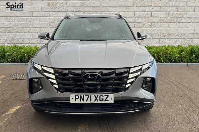 Hyundai Tucson 1.6 TGDi 48V MHD Ultimate 5dr 2WD DCT