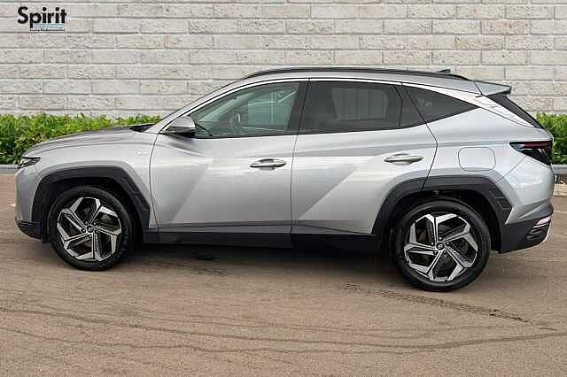 Hyundai Tucson 1.6 TGDi 48V MHD Ultimate 5dr 2WD DCT