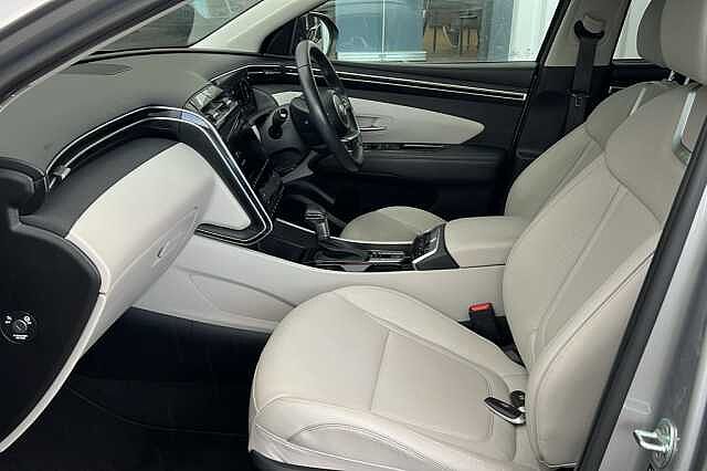 Hyundai Tucson 1.6 TGDi 48V MHD Ultimate 5dr 2WD DCT