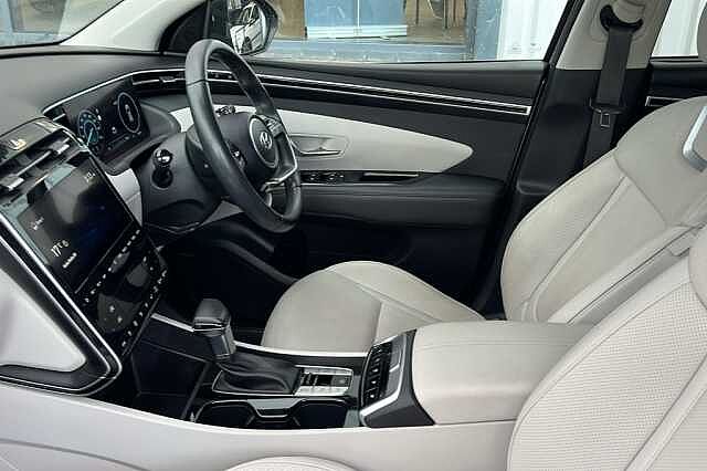 Hyundai Tucson 1.6 TGDi 48V MHD Ultimate 5dr 2WD DCT