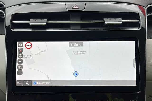 Hyundai Tucson 1.6 TGDi 48V MHD Ultimate 5dr 2WD DCT