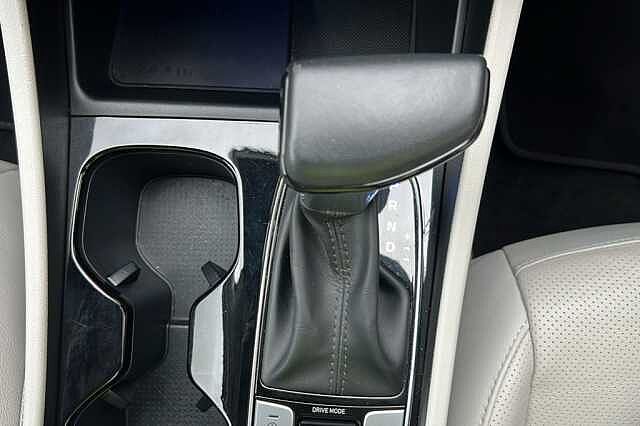 Hyundai Tucson 1.6 TGDi 48V MHD Ultimate 5dr 2WD DCT