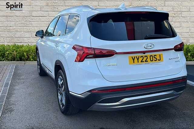 Hyundai Santa fe 1.6 TGDi Hybrid Ultimate 5dr Auto
