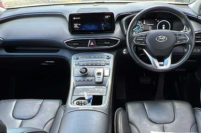 Hyundai Santa fe 1.6 TGDi Hybrid Ultimate 5dr Auto