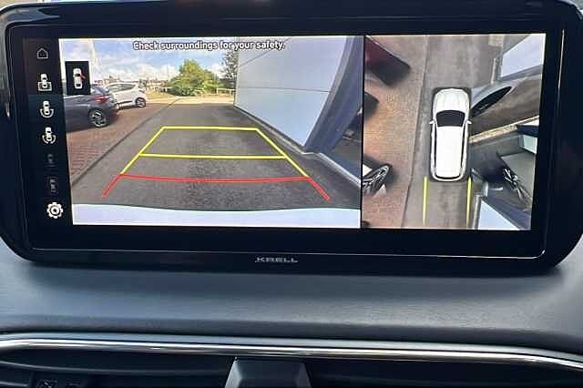 Hyundai Santa fe 1.6 TGDi Hybrid Ultimate 5dr Auto