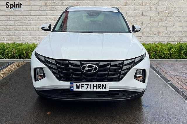 Hyundai Tucson 1.6 TGDi Hybrid 230 SE Connect 5dr 2WD Auto
