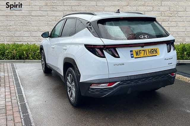 Hyundai Tucson 1.6 TGDi Hybrid 230 SE Connect 5dr 2WD Auto
