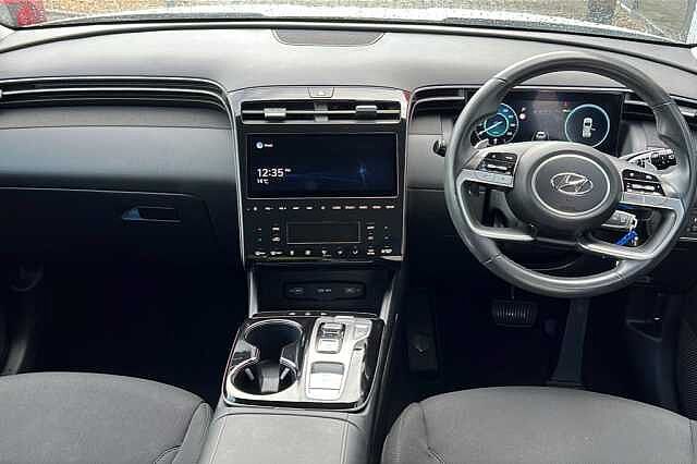 Hyundai Tucson 1.6 TGDi Hybrid 230 SE Connect 5dr 2WD Auto