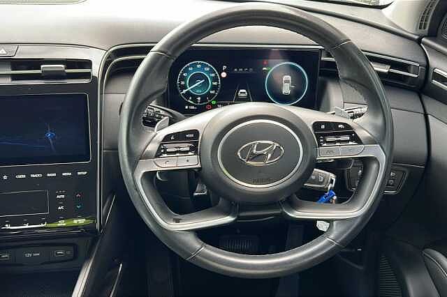 Hyundai Tucson 1.6 TGDi Hybrid 230 SE Connect 5dr 2WD Auto
