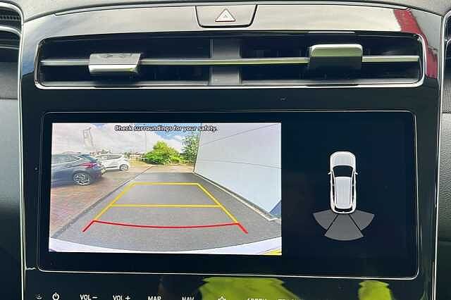 Hyundai Tucson 1.6 TGDi Hybrid 230 SE Connect 5dr 2WD Auto
