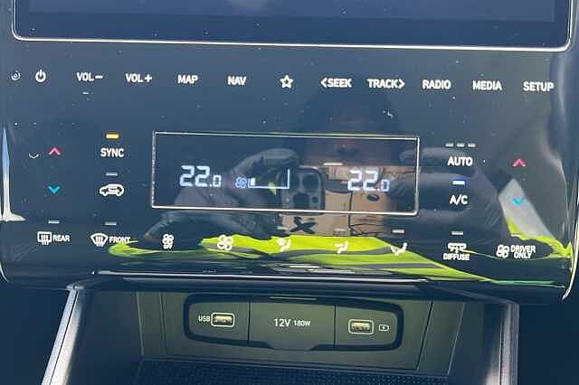 Hyundai Tucson 1.6 TGDi Hybrid 230 SE Connect 5dr 2WD Auto
