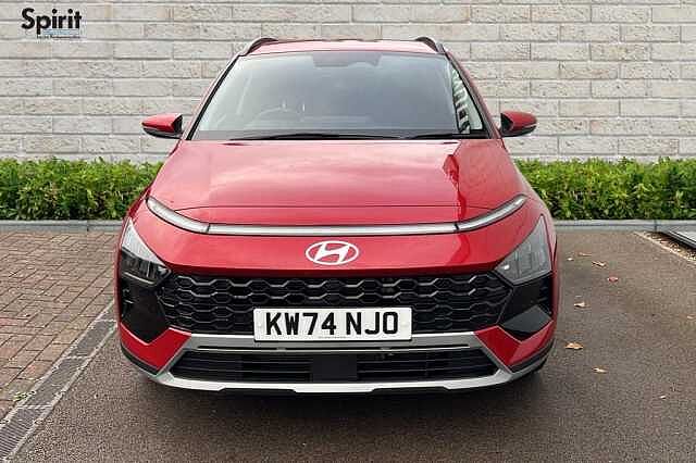 Hyundai Bayon 1.0 TGDi Premium 5dr