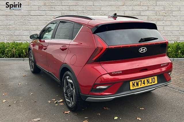 Hyundai Bayon 1.0 TGDi Premium 5dr