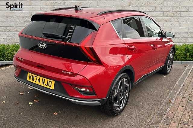 Hyundai Bayon 1.0 TGDi Premium 5dr