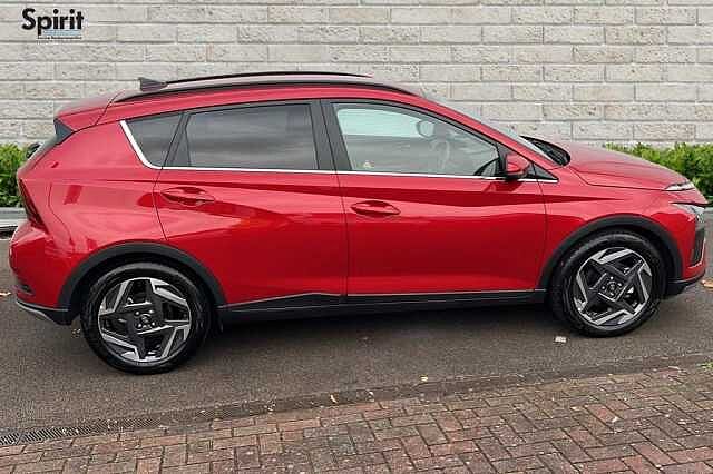 Hyundai Bayon 1.0 TGDi Premium 5dr