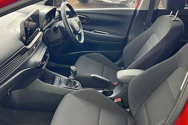 Hyundai Bayon 1.0 TGDi Premium 5dr