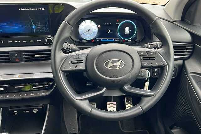 Hyundai Bayon 1.0 TGDi Premium 5dr