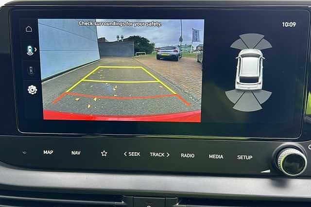 Hyundai Bayon 1.0 TGDi Premium 5dr