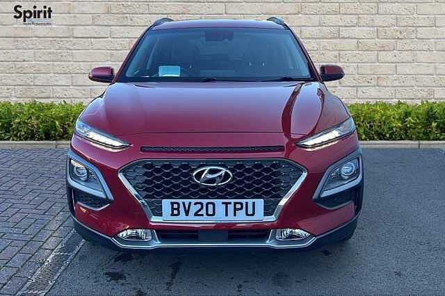Hyundai Kona 1.6 GDi Hybrid Premium SE 5dr DCT