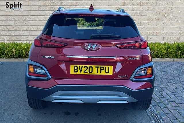 Hyundai Kona 1.6 GDi Hybrid Premium SE 5dr DCT