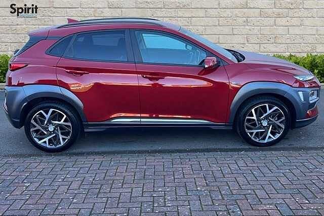 Hyundai Kona 1.6 GDi Hybrid Premium SE 5dr DCT