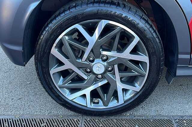 Hyundai Kona 1.6 GDi Hybrid Premium SE 5dr DCT
