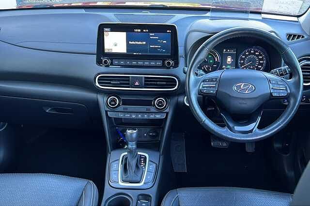 Hyundai Kona 1.6 GDi Hybrid Premium SE 5dr DCT
