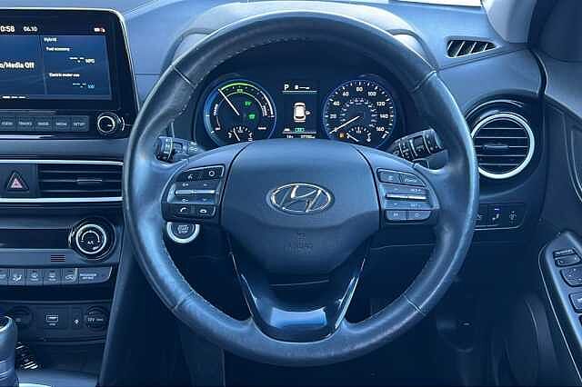 Hyundai Kona 1.6 GDi Hybrid Premium SE 5dr DCT