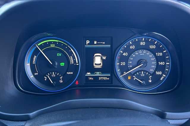 Hyundai Kona 1.6 GDi Hybrid Premium SE 5dr DCT