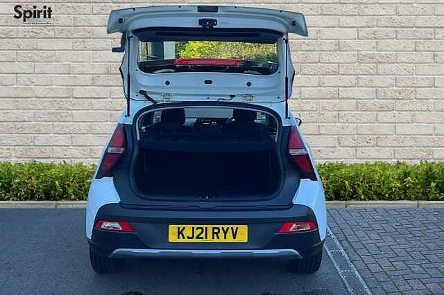 Hyundai Bayon 1.0 TGDi 48V MHEV SE Connect 5dr